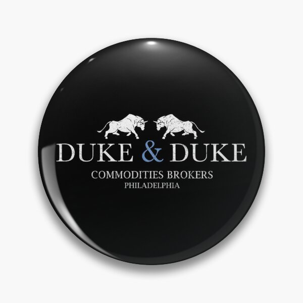 Item preview,  Duke  Duke Commodities Broker designed and sold by kobbyJ.