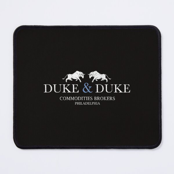 Item preview,  Duke  Duke Commodities Broker designed and sold by kobbyJ.