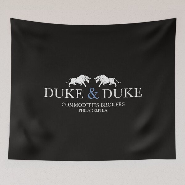 Item preview,  Duke  Duke Commodities Broker designed and sold by kobbyJ.