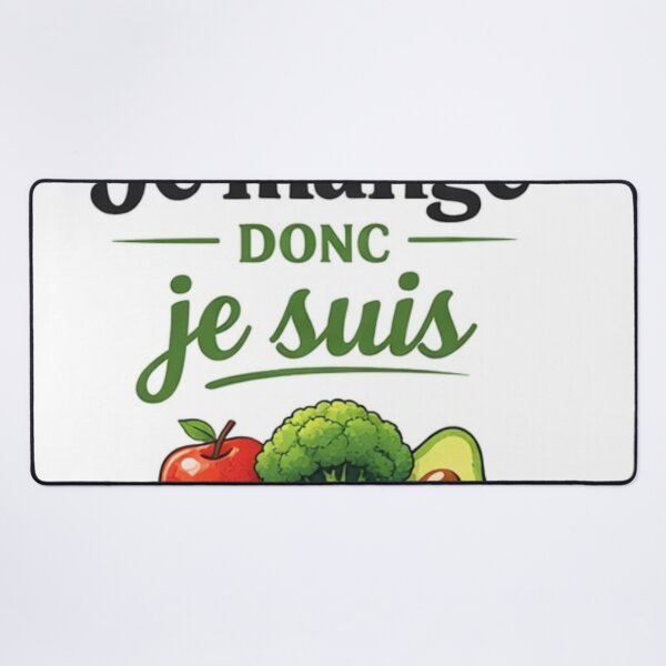 Item preview, I eat, therefore I am designed and sold by BCA Collection.