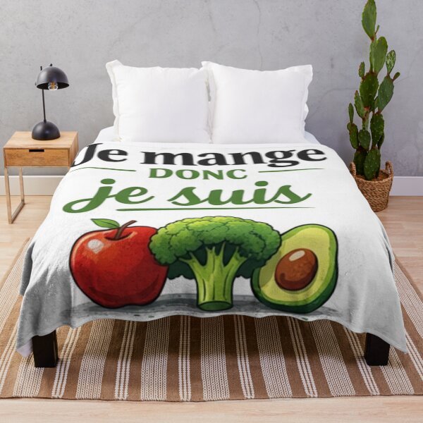 Item preview, I eat, therefore I am designed and sold by BCA Collection.
