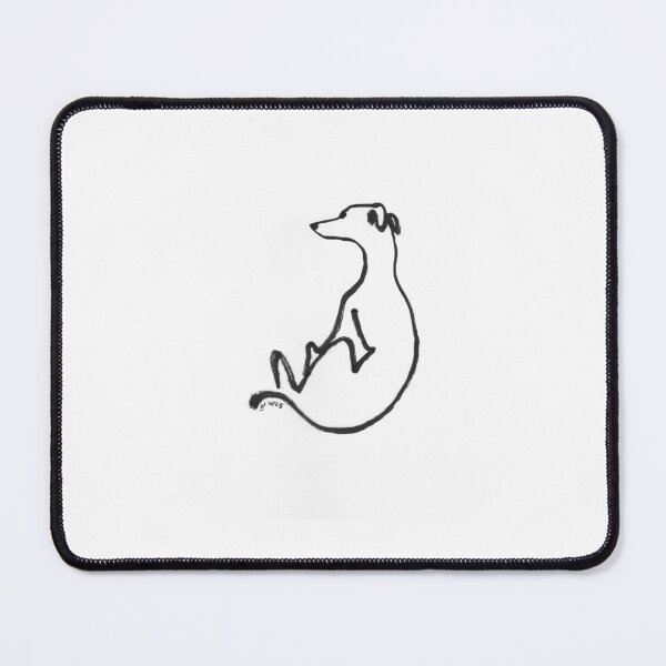 Item preview, Whippet Dog 19 designed and sold by zatiak.
