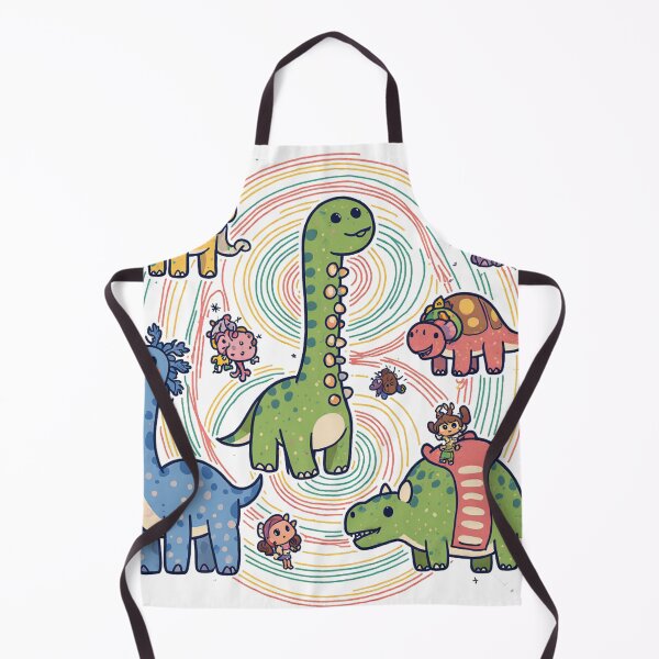 Item preview, Dino Rainbow Parade designed and sold by BodaZZ.