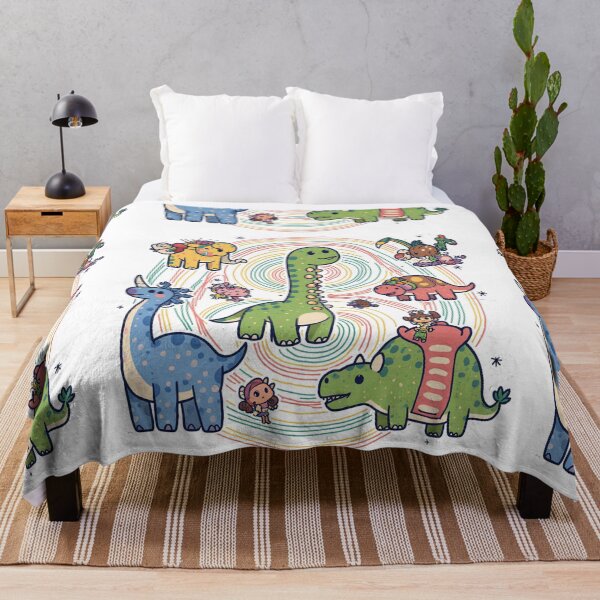 Item preview, Dino Rainbow Parade designed and sold by BodaZZ.