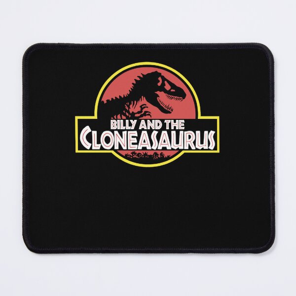 Item preview, Billy And The Cloneasaurus Active designed and sold by MOHZAR.