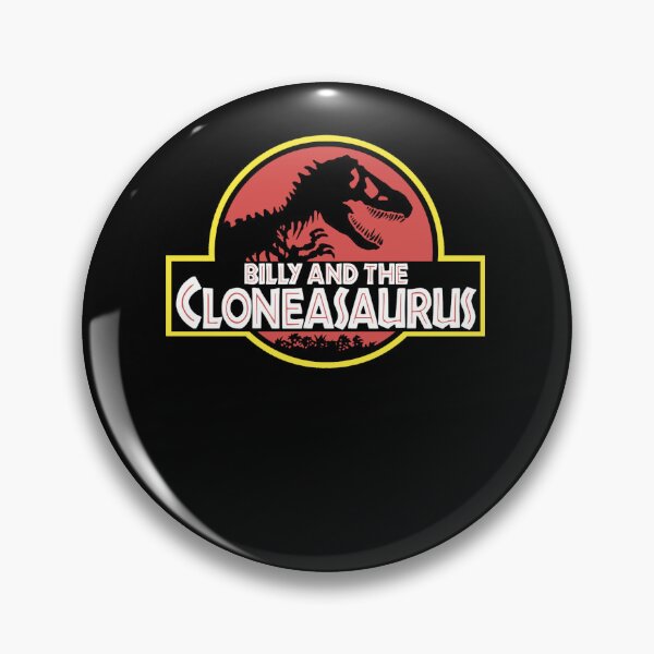 Item preview, Billy And The Cloneasaurus Active designed and sold by MOHZAR.