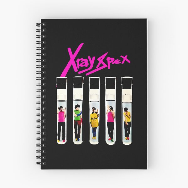 Item preview, X-Ray Spex Band designed and sold by PowerSquad.