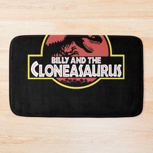 Item preview, Billy And The Cloneasaurus Active designed and sold by MOHZAR.