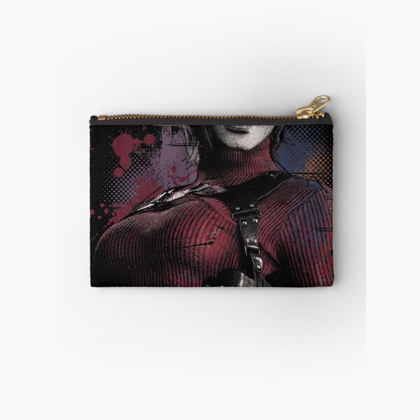 Item preview, Ada Wong Resident Evil Red Dress Grappling Hook Spy Design designed and sold by Senpaiwaves.