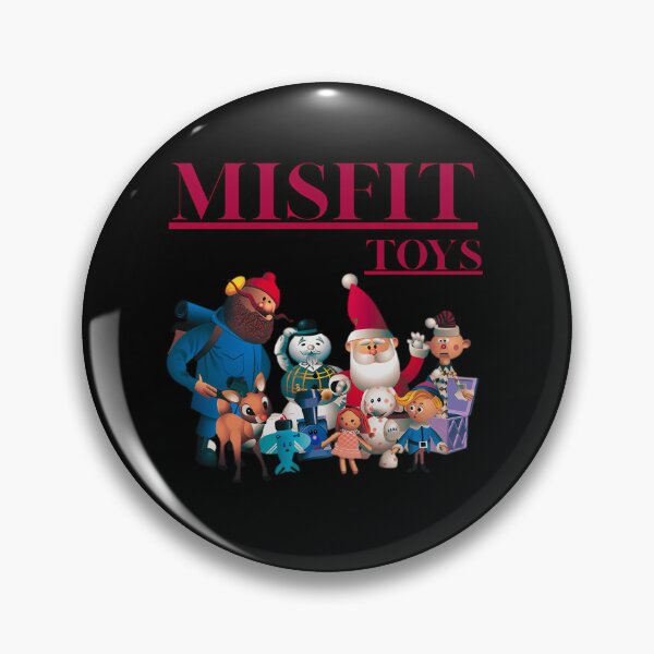 Item preview,  Misfit Toys designed and sold by PowerSquad.