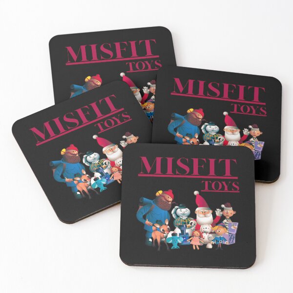 Item preview,  Misfit Toys designed and sold by PowerSquad.