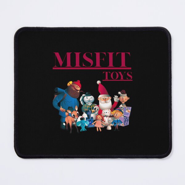 Item preview,  Misfit Toys designed and sold by PowerSquad.