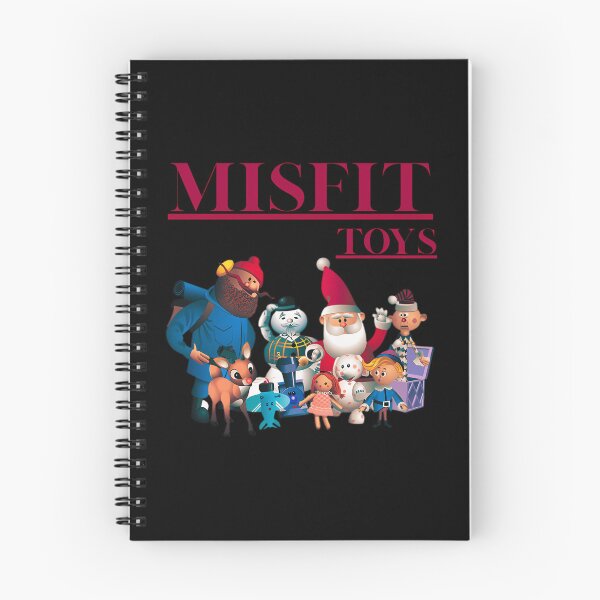 Item preview,  Misfit Toys designed and sold by PowerSquad.