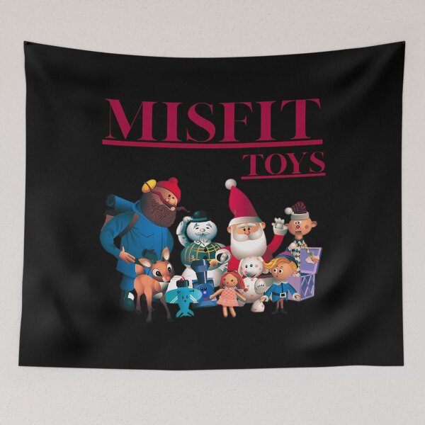 Item preview,  Misfit Toys designed and sold by PowerSquad.