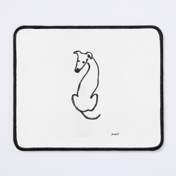 Item preview, Whippet Dog 20 designed and sold by zatiak.