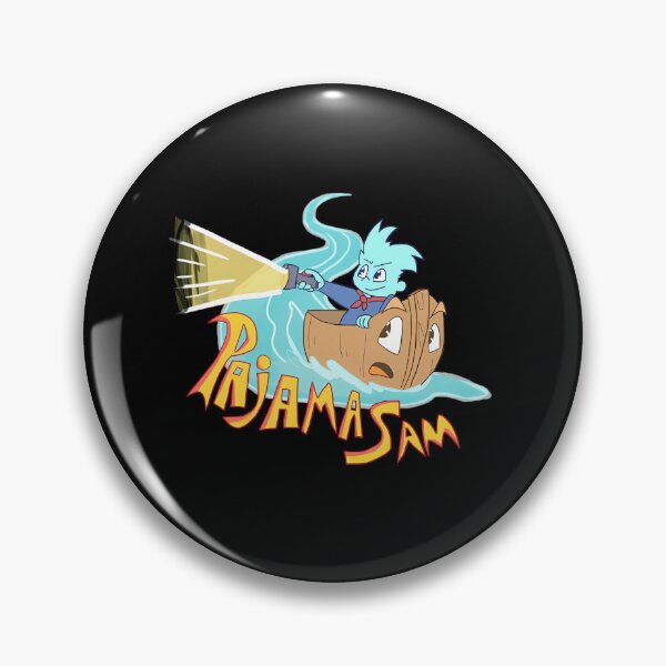 Item preview, Pajama Sam designed and sold by PowerSquad.
