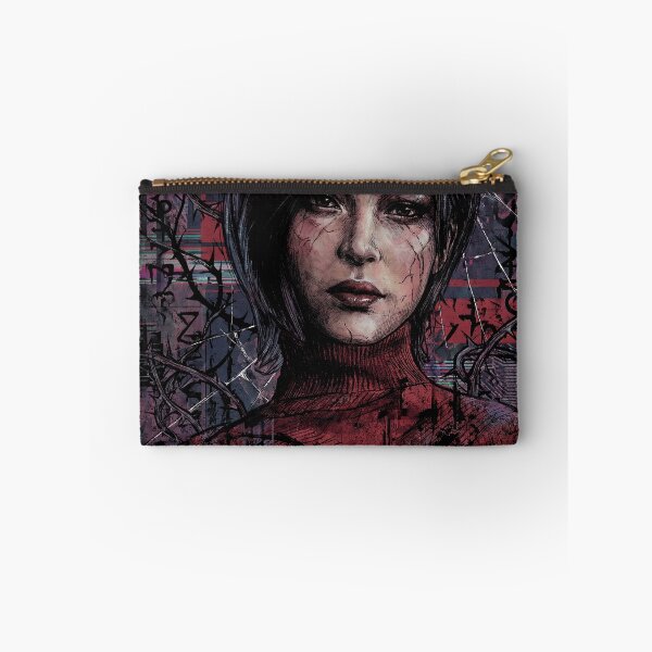 Item preview, Resident Evil Ada Wong Red Qipao Grapple Escape Icon designed and sold by Senpaiwaves.