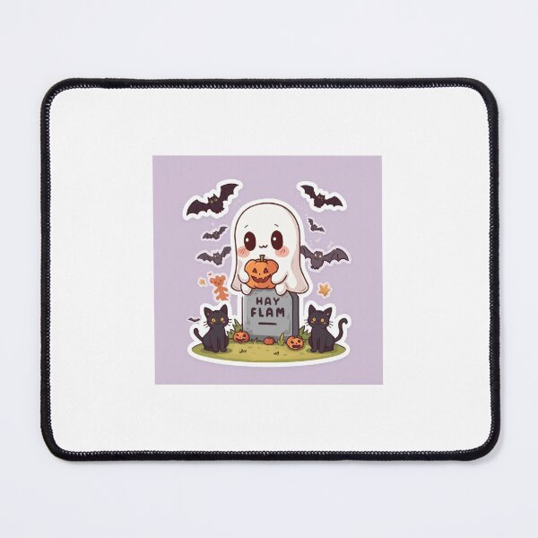 Item preview, Cute Creepy Horror Sticker designed and sold by IntroInk.