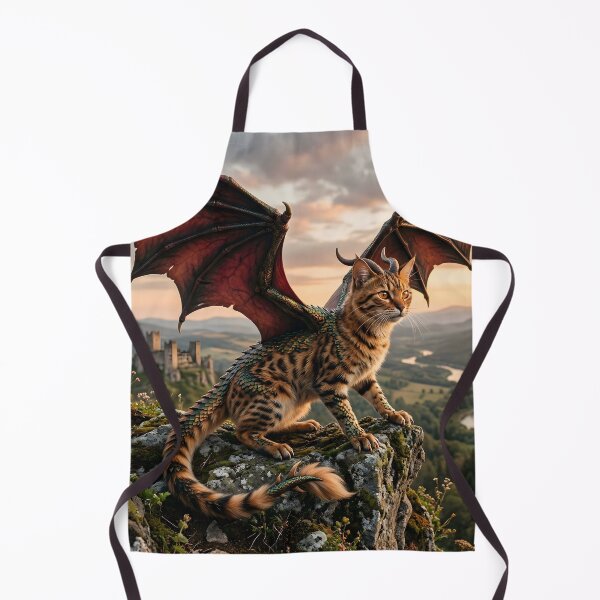 Item preview, The Emberstripe Guardian designed and sold by ArcaneCritters.