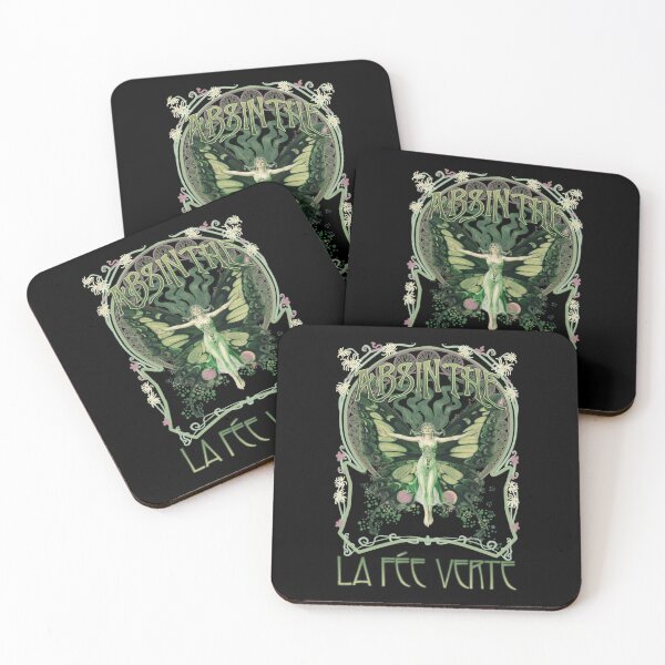 Item preview, Absinthe  designed and sold by Gourav8.