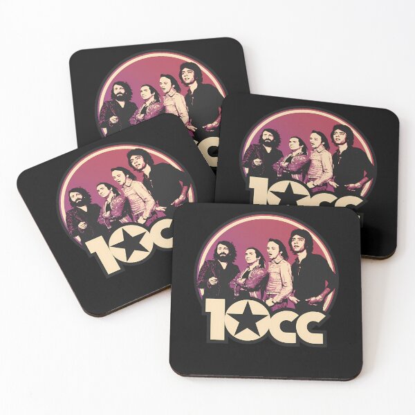 Item preview, 10Cc Band logo designed and sold by PowerSquad.