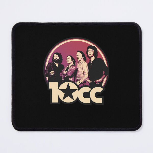 Item preview, 10Cc Band logo designed and sold by PowerSquad.