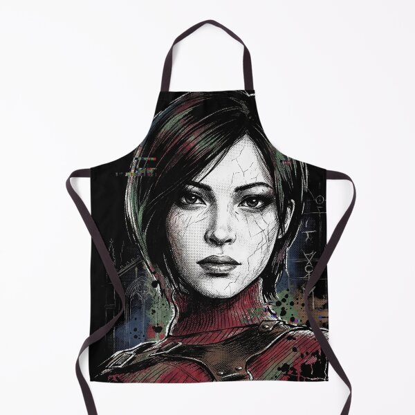 Item preview, Ada Wong Resident Evil Umbrella Secrets Wesker Agent Design designed and sold by Senpaiwaves.