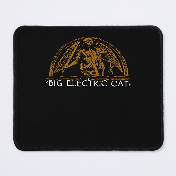 Item preview, Big Electric CAT  designed and sold by MOHZAR.