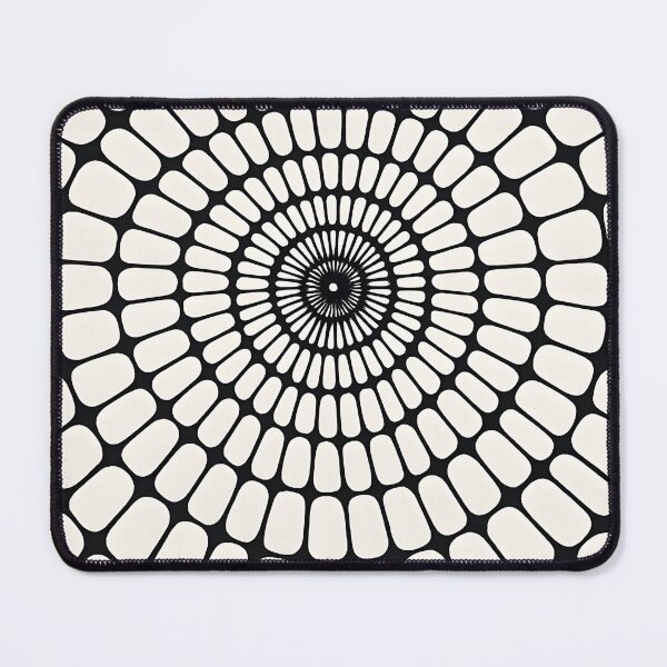 Item preview, Hypnotic Radial Optical Illusion Pattern designed and sold by blankTeeShirt.