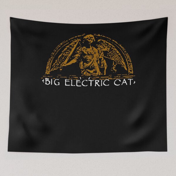 Item preview, Big Electric CAT  designed and sold by MOHZAR.