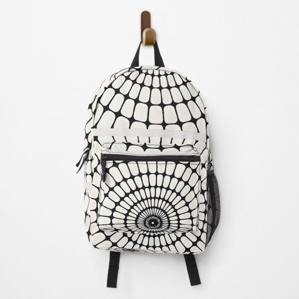Item preview, Hypnotic Radial Optical Illusion Pattern designed and sold by blankTeeShirt.