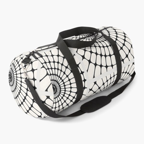 Item preview, Hypnotic Radial Optical Illusion Pattern designed and sold by blankTeeShirt.