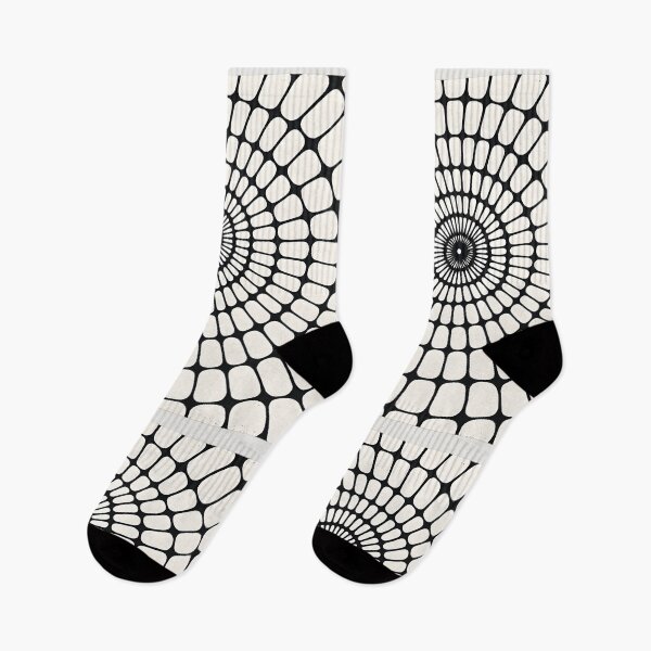 Item preview, Hypnotic Radial Optical Illusion Pattern designed and sold by blankTeeShirt.