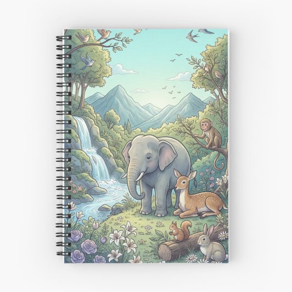 Item preview, My dear elephant friend designed and sold by PP&RAINBOW SHOP.