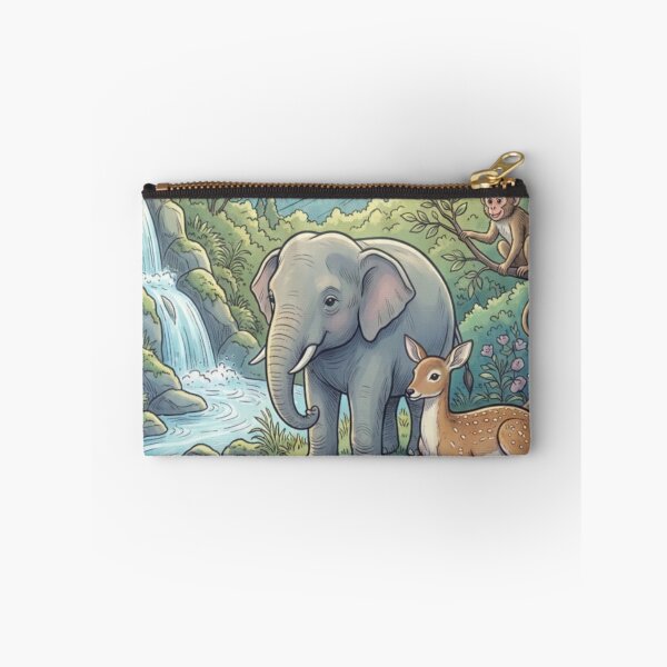 Item preview, My dear elephant friend designed and sold by PP&RAINBOW SHOP.