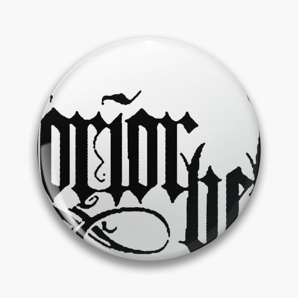 Item preview, Glorior Belli — Black Metal Logo designed and sold by DarkPoetry.