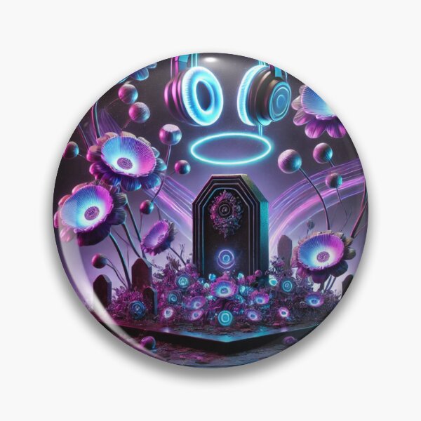 Item preview, "God is dead but vibes are eternal" – Nietzsche remix designed and sold by Riallamood2.