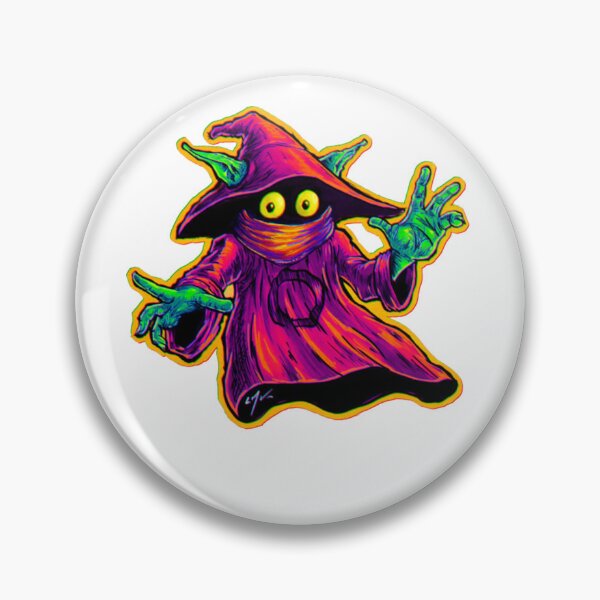 Item preview, Original Orko designed and sold by Skull-artist.