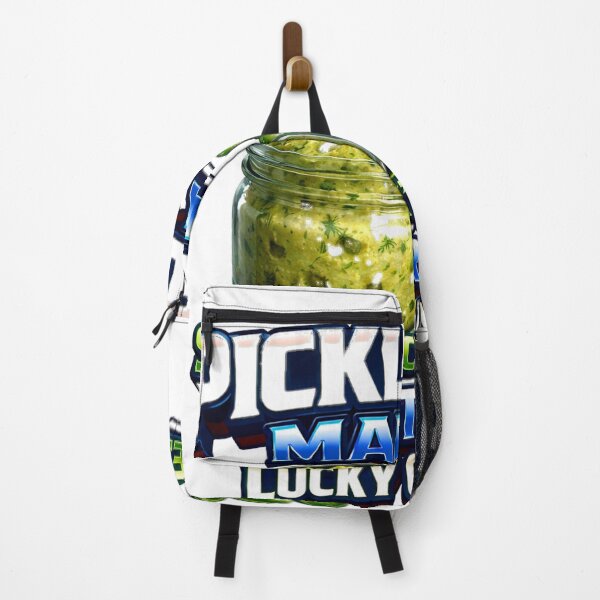 Item preview, Lucky Pickle Dip St. Patrick’s Day designed and sold by TailTraceDesign.