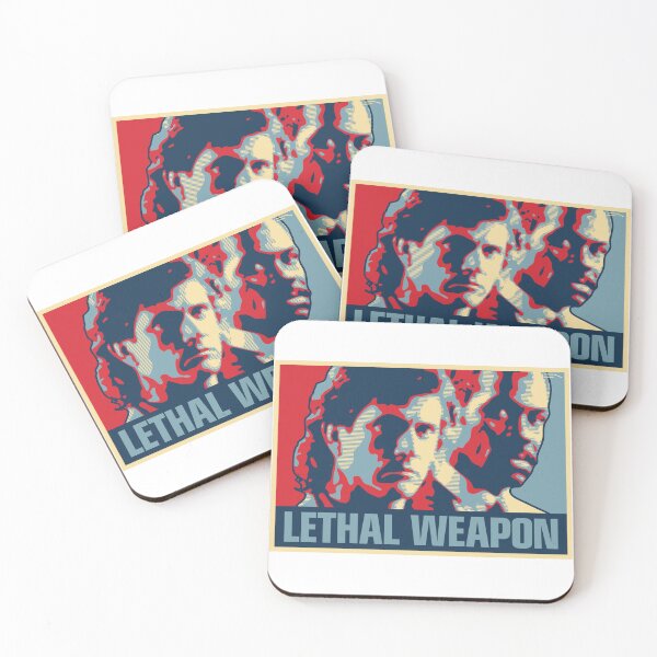 Item preview, Lethal Weapon designed and sold by DFA.