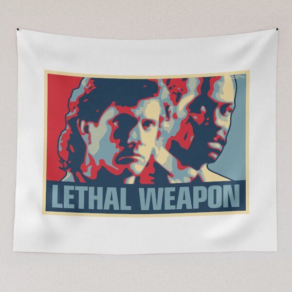 Item preview, Lethal Weapon designed and sold by DFA.