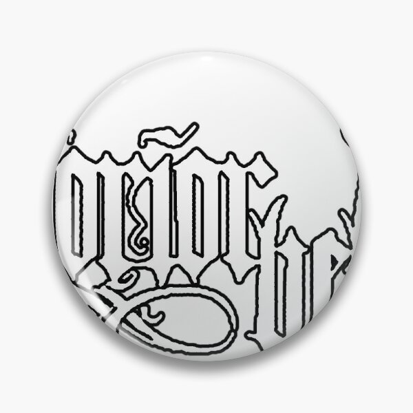 Item preview, Glorior Belli — Black Metal Logo | White Ver. designed and sold by DarkPoetry.
