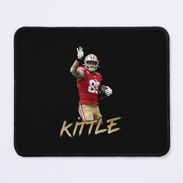 Item preview, George Kittle designed and sold by PowerSquad.
