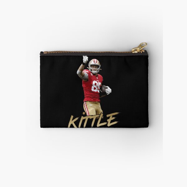 Item preview, George Kittle designed and sold by PowerSquad.