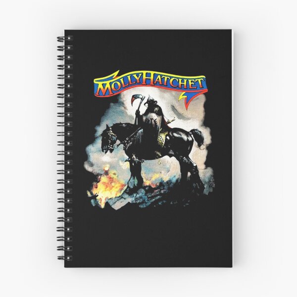 Item preview,  Molly Hatchet   designed and sold by Gourav8.