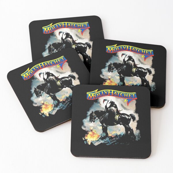 Item preview, Molly Hatchet designed and sold by Gourav8.