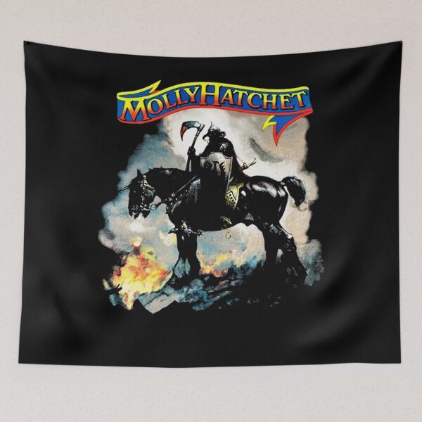 Item preview,  Molly Hatchet   designed and sold by Gourav8.