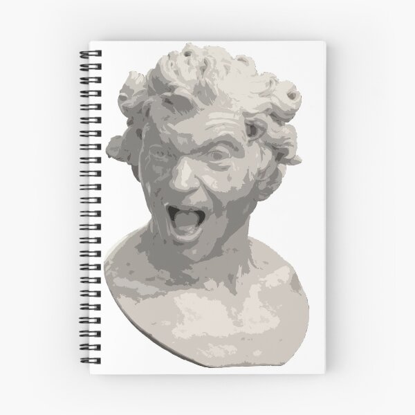 Item preview, Bernini "Damned Soul" designed and sold by Wickay.