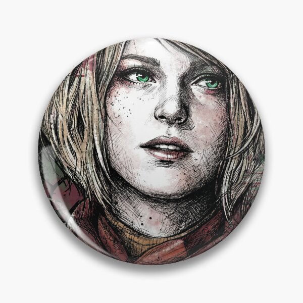 Item preview, Resident Evil 4 Ashley Graham President's Daughter Kidnapped Design designed and sold by Senpaiwaves.
