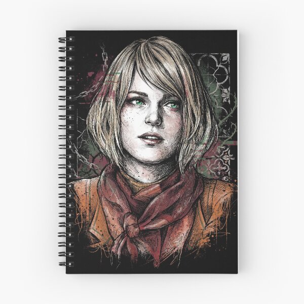 Item preview, Resident Evil 4 Ashley Graham President's Daughter Kidnapped Design designed and sold by Senpaiwaves.